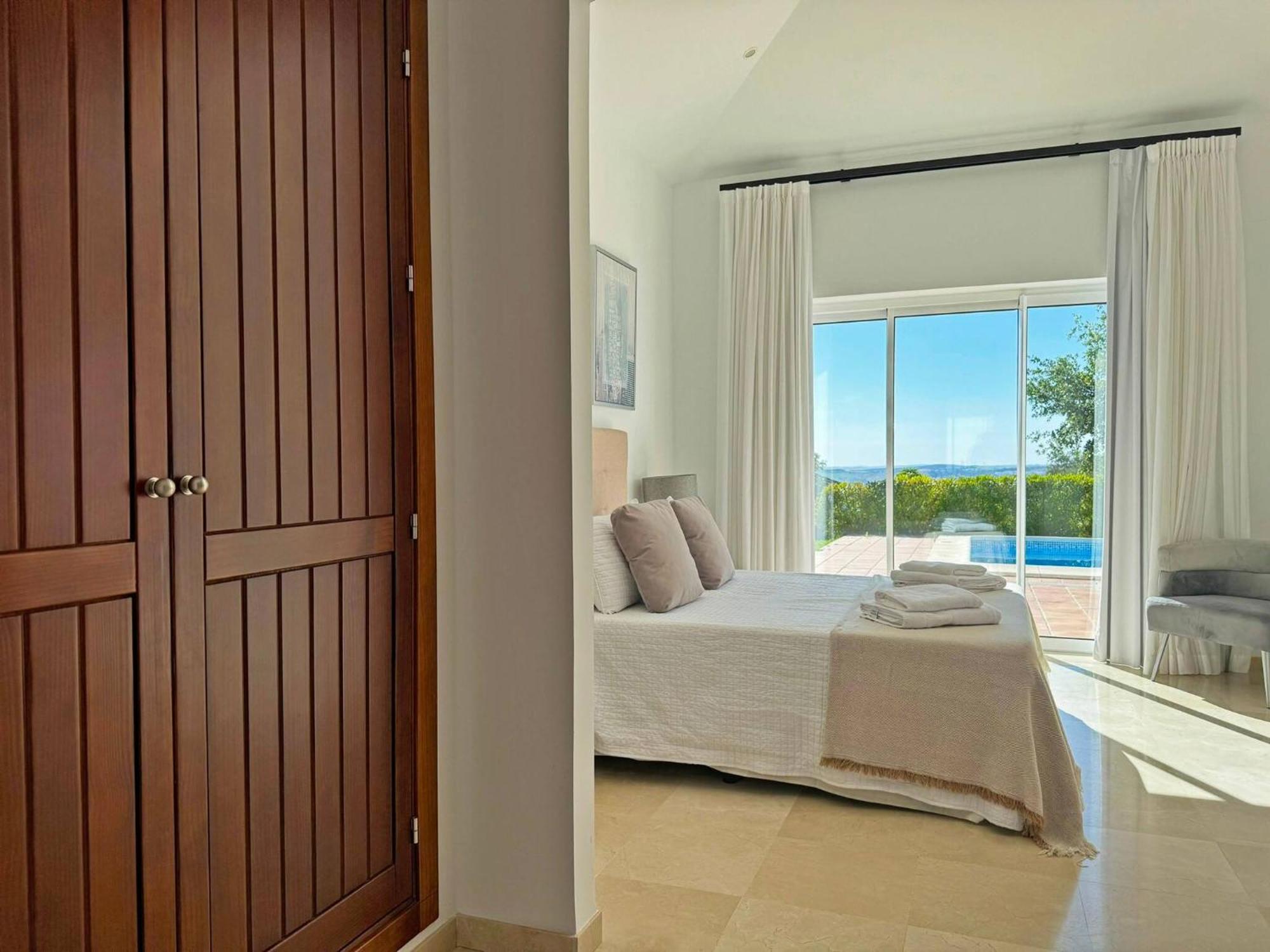 Villa Los Olivos - Ole Solutions Arcos de la Frontera Exterior foto