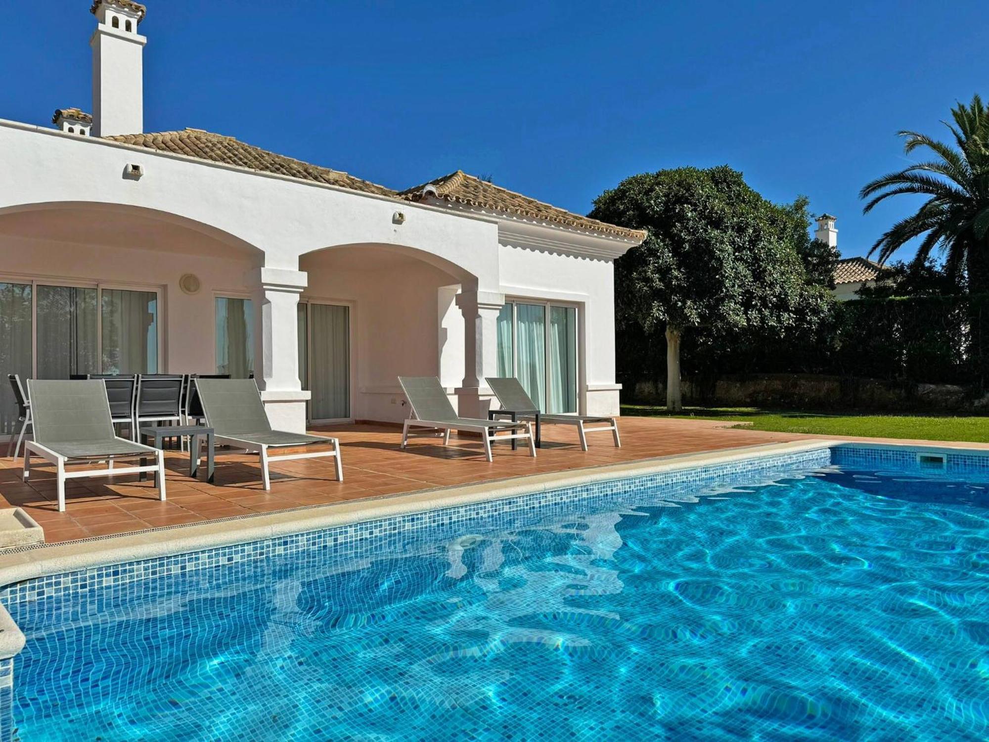Villa Los Olivos - Ole Solutions Arcos de la Frontera Exterior foto