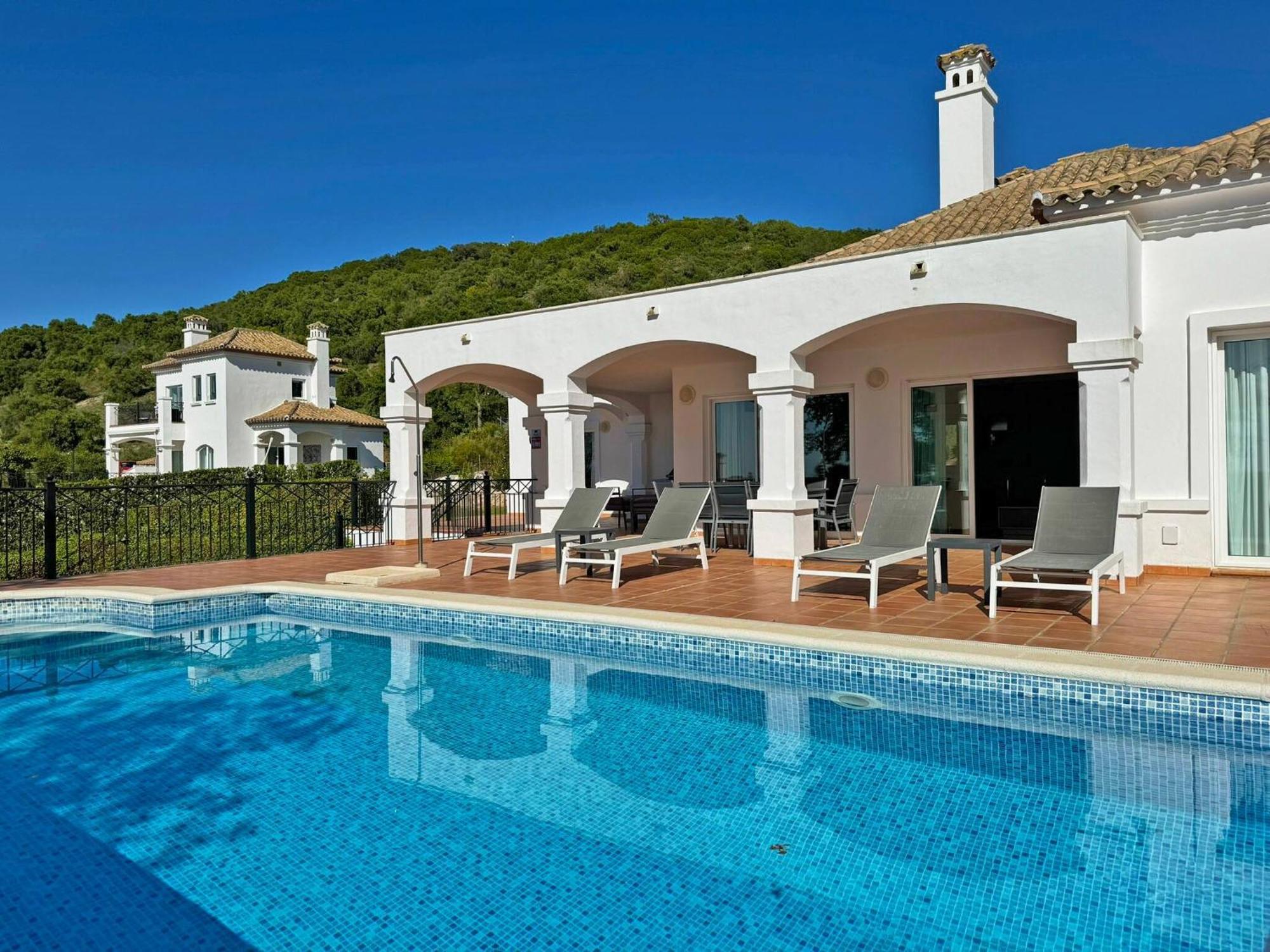 Villa Los Olivos - Ole Solutions Arcos de la Frontera Exterior foto